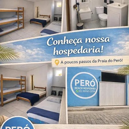 Peró Beach Hospedaria-2